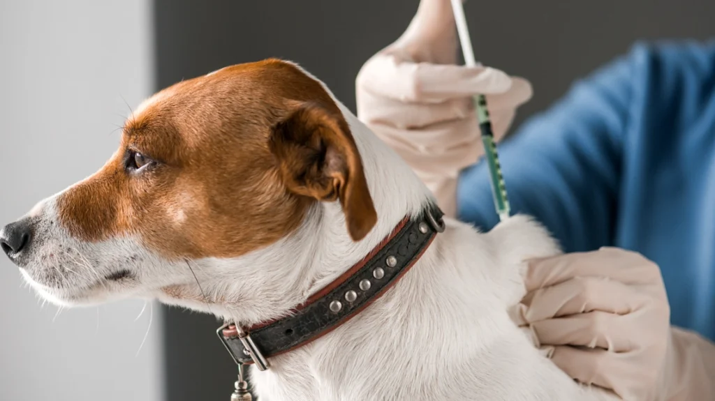 vaccins pour mon chien